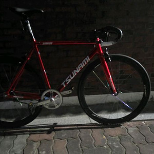 픽시자전거 쓰나미 대차합니다