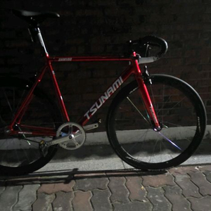 픽시자전거 쓰나미 대차합니다