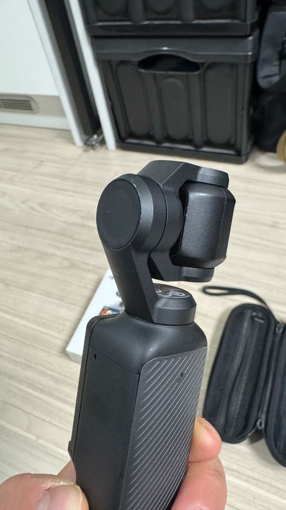 DJI 오즈모 포켓3 단품 이미지