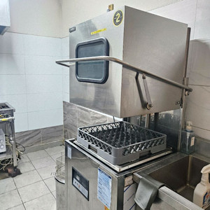 업소용 전기 식기세척기