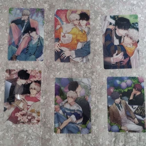 달콤한 남자 4-11권 초판 특전