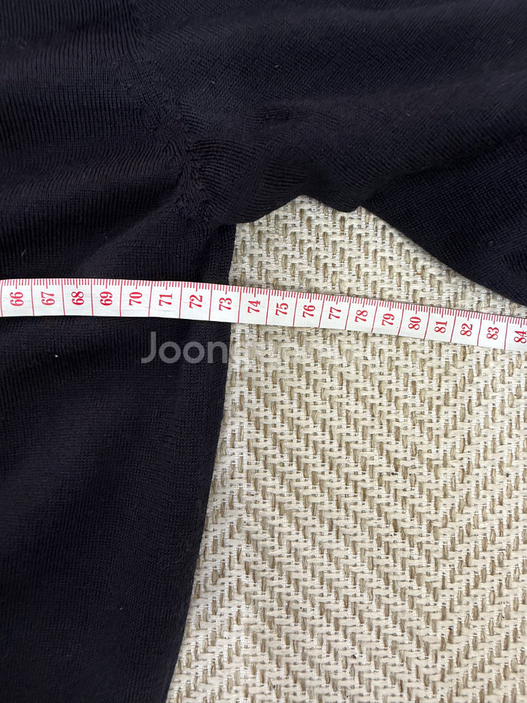 정품) COS 코스 여성 오버핏 가디건 M--7