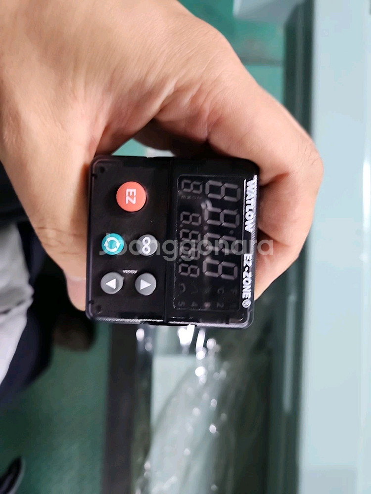 Watlow EZ-ZONE 온도 컨트롤러--0