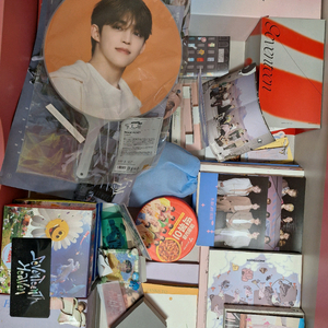 일괄)세븐틴 굿즈[개별가능]