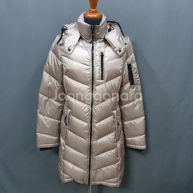 앤드류마크 여성 오리털 패딩점퍼 S, 0102615--0