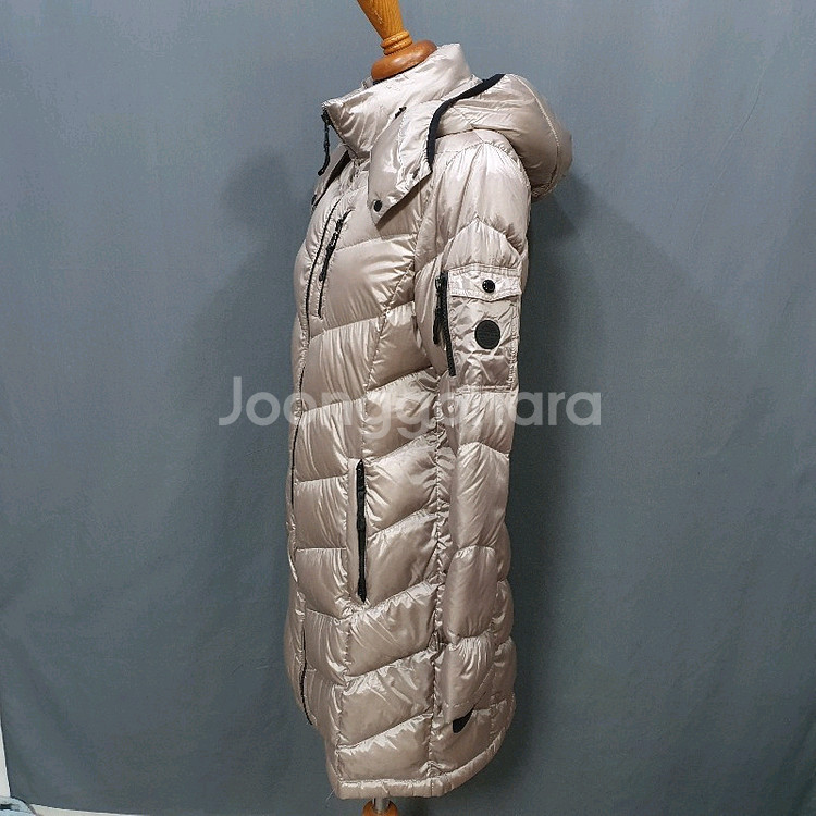 앤드류마크 여성 오리털 패딩점퍼 S, 0102615--1