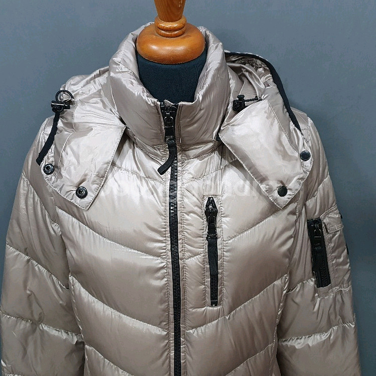 앤드류마크 여성 오리털 패딩점퍼 S, 0102615--2