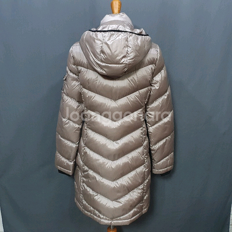 앤드류마크 여성 오리털 패딩점퍼 S, 0102615--5