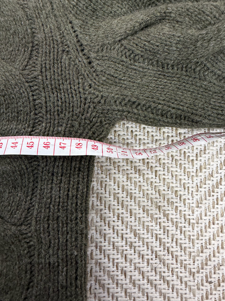 정품) 폴로랄프로렌 신형 여성 케이블 니트 S--7