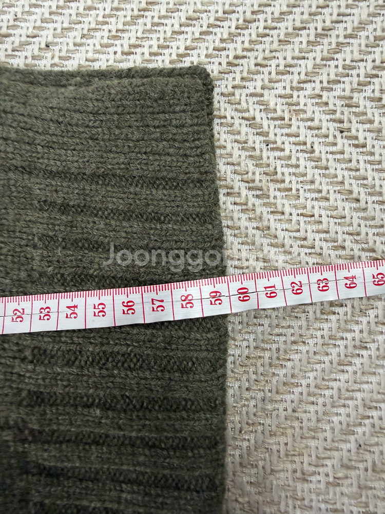 정품) 폴로랄프로렌 신형 여성 케이블 니트 S--8