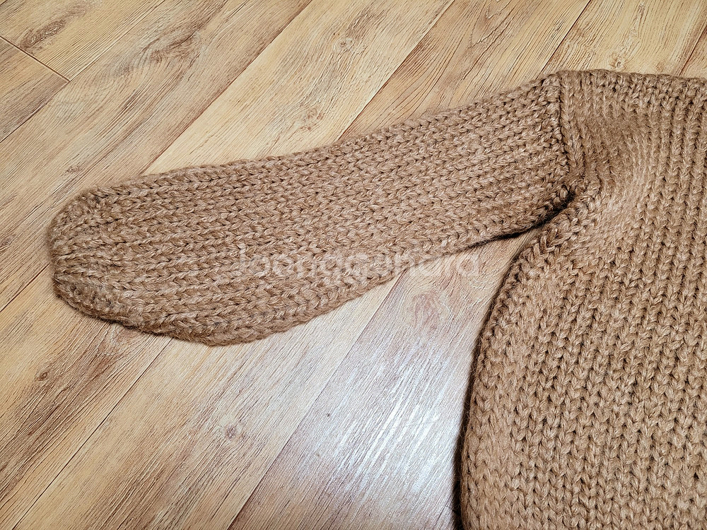 샵엠(SHOP M) 모헤어니트 프리사이즈 새상품--4