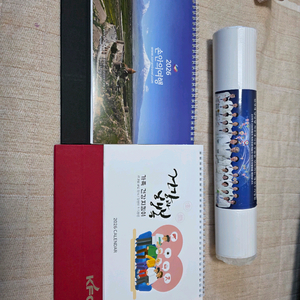 달력 3개일괄싸게팝니다