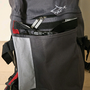 스노보드 캐링 백팩 (새제품)