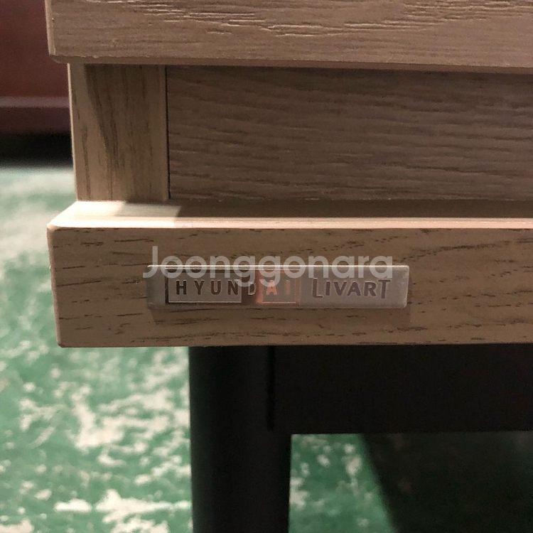 현대리바트 1200 와이드체스트 서랍장--9