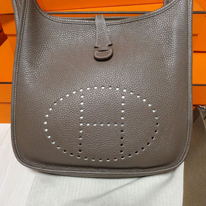 정품 에르메스 에블린 29