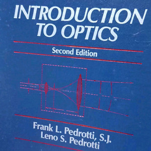 introduction to optics