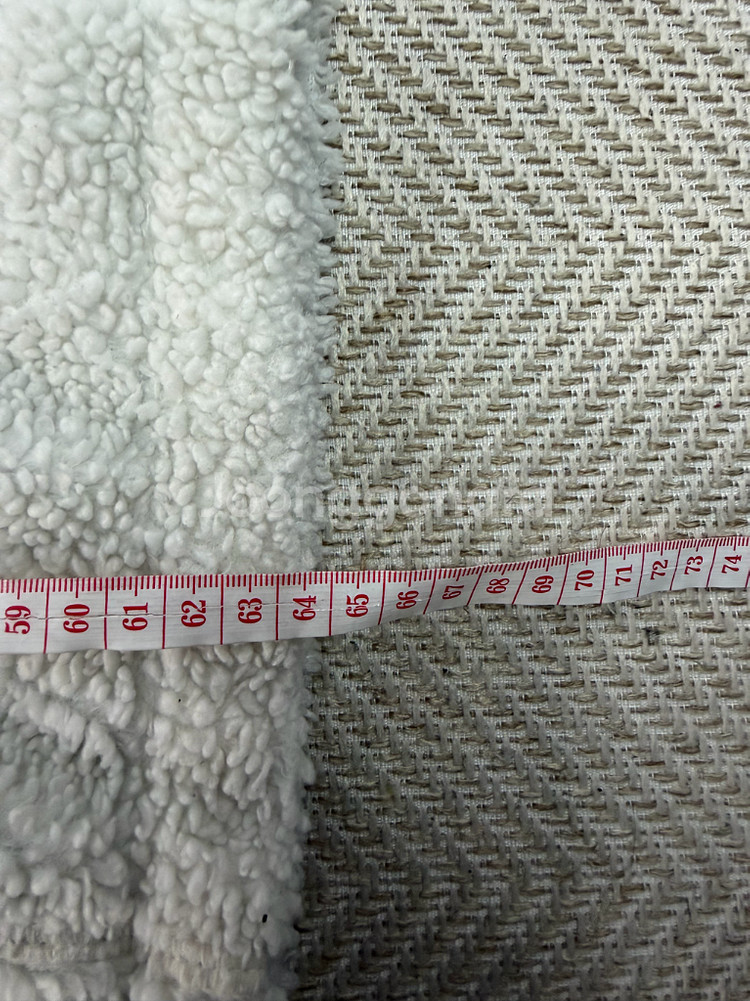 정품) K2 플리스 자켓 타탄체크 95--8