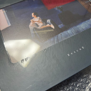 (미개봉) 윤하 5집 Rescue LP 한정판 이미지