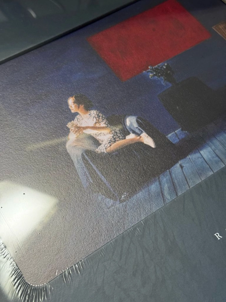 (미개봉) 윤하 5집 Rescue LP 한정판 이미지