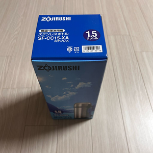 조지루시 보온병 1.5L SF-CC15-XA