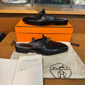 35/220)에르메스 오즈뮬 슬리퍼