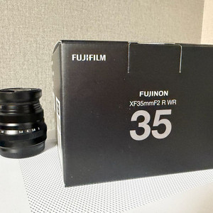 XF 35mm F2 R W