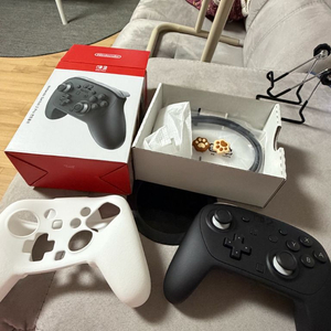 닌텐도 스위치2 프로컨트롤러(프로콘2)