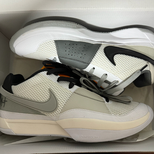 나이키 JA1 EP 스모크 그레이-블랙