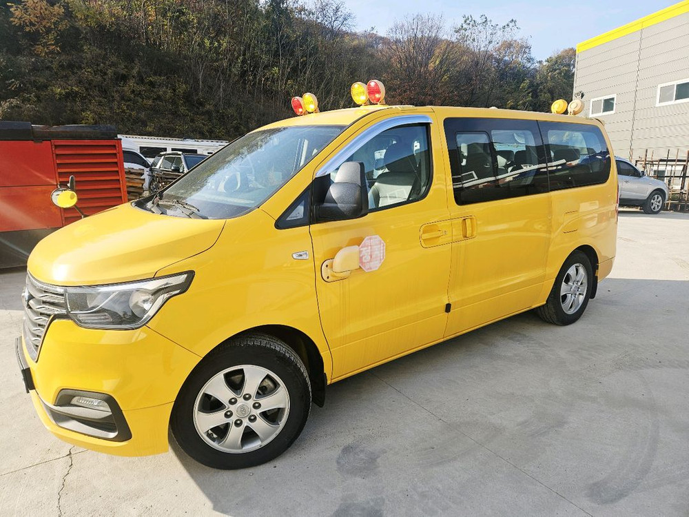 18년식 6만키로 스타렉스 하이루프 풀옵션 캠핑카 판매 이미지