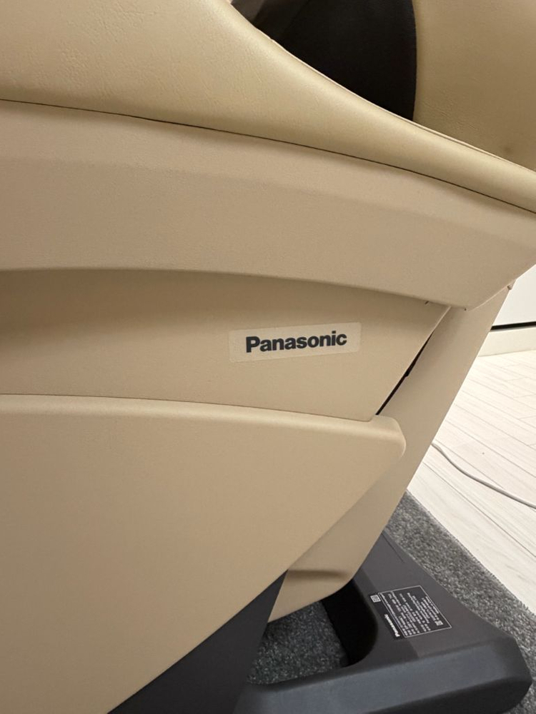 파나소닉 안마의자 EP-MAK1.안마의자.최상급 이미지