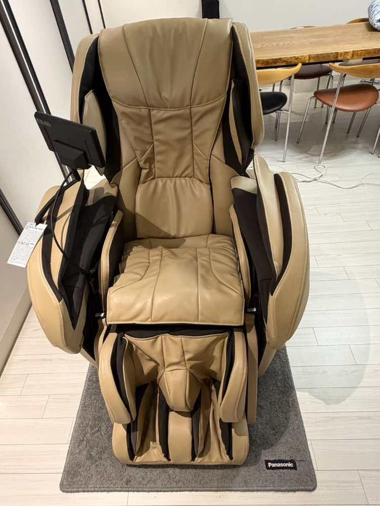 파나소닉 안마의자 EP-MAK1.안마의자.최상급 이미지
