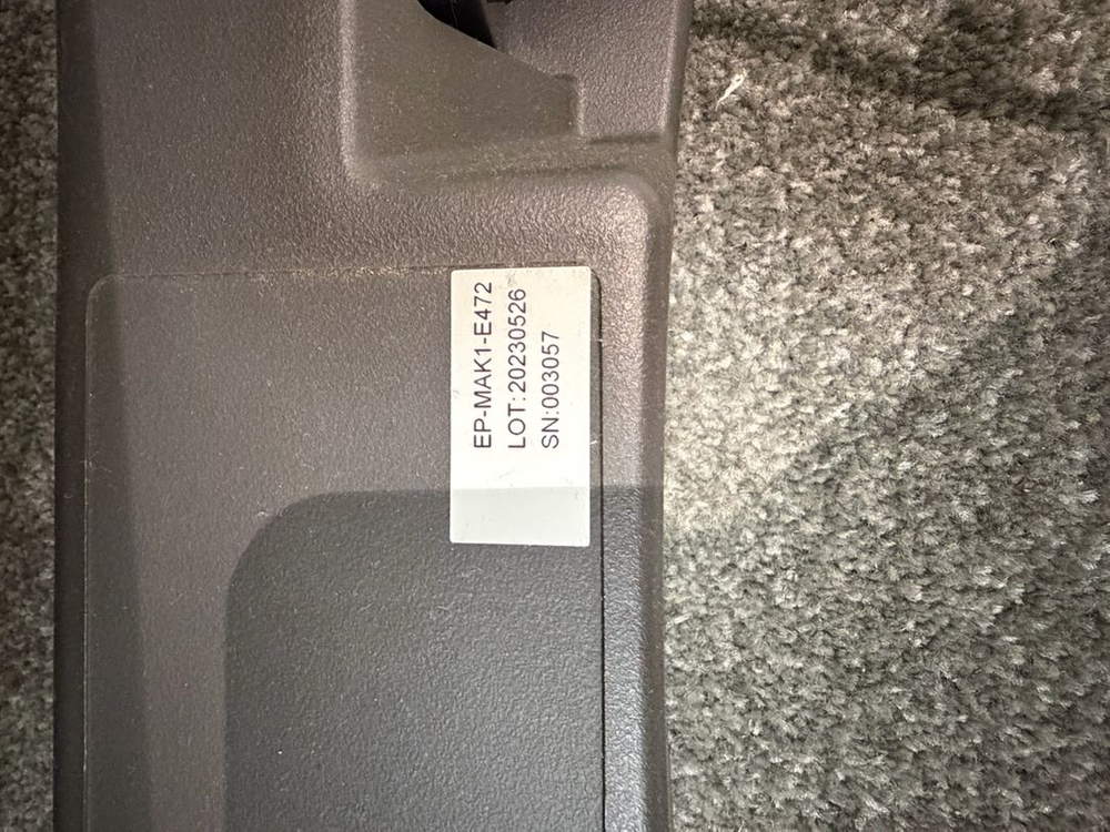 파나소닉 안마의자 EP-MAK1.안마의자.최상급 이미지