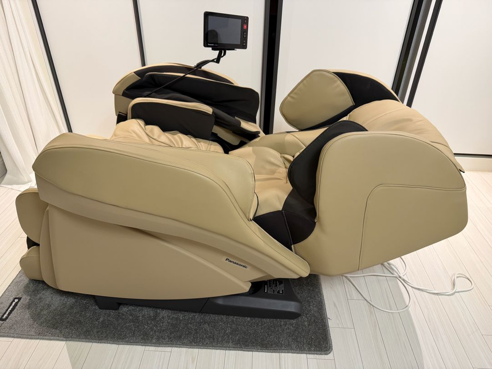 파나소닉 안마의자 EP-MAK1.안마의자.최상급 이미지