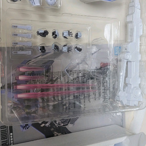 메탈빌드 엑시아 (타마시한정)