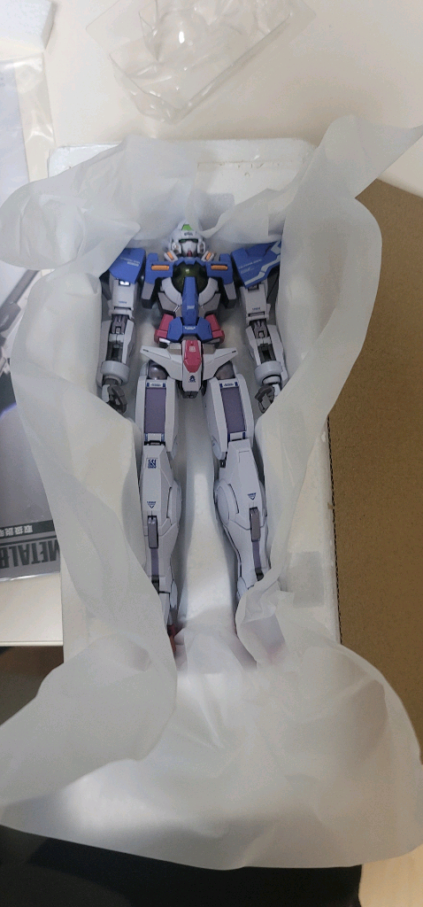 메탈빌드 엑시아 (타마시한정)--1