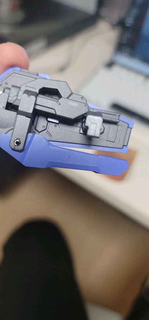 메탈빌드 엑시아 (타마시한정)--3