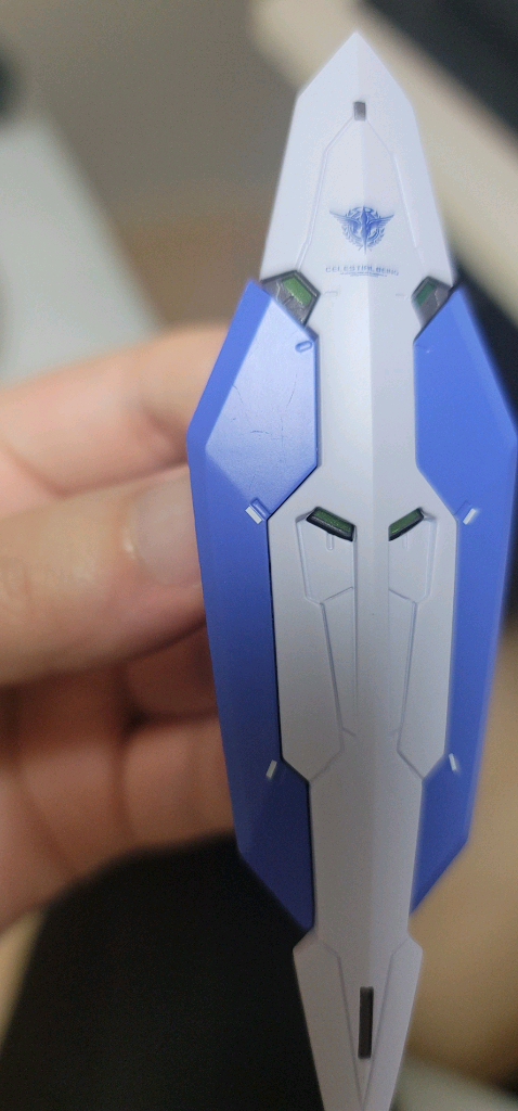 메탈빌드 엑시아 (타마시한정)--4