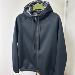 [M]펜디 모노그램 후드 집업