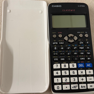 카시오 FX-570EX 계산기