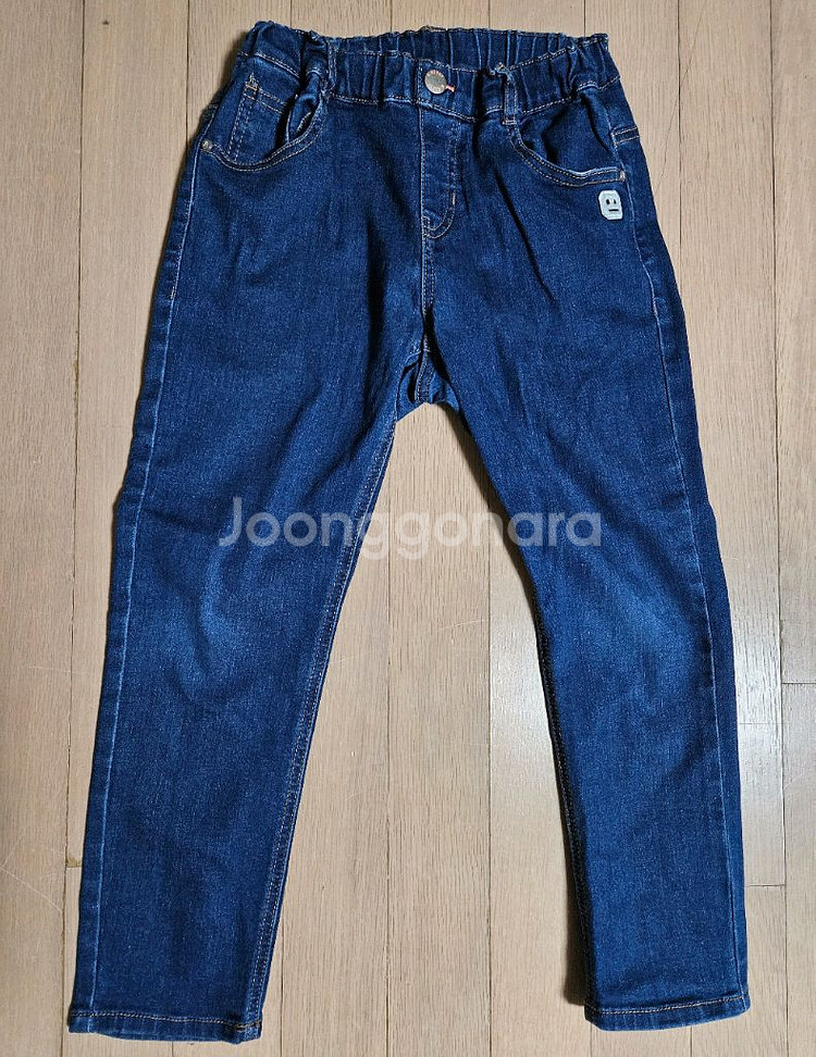 알로봇 아동 청바지 130 사이즈--0