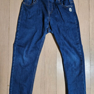 알로봇 아동 청바지 130 사이즈