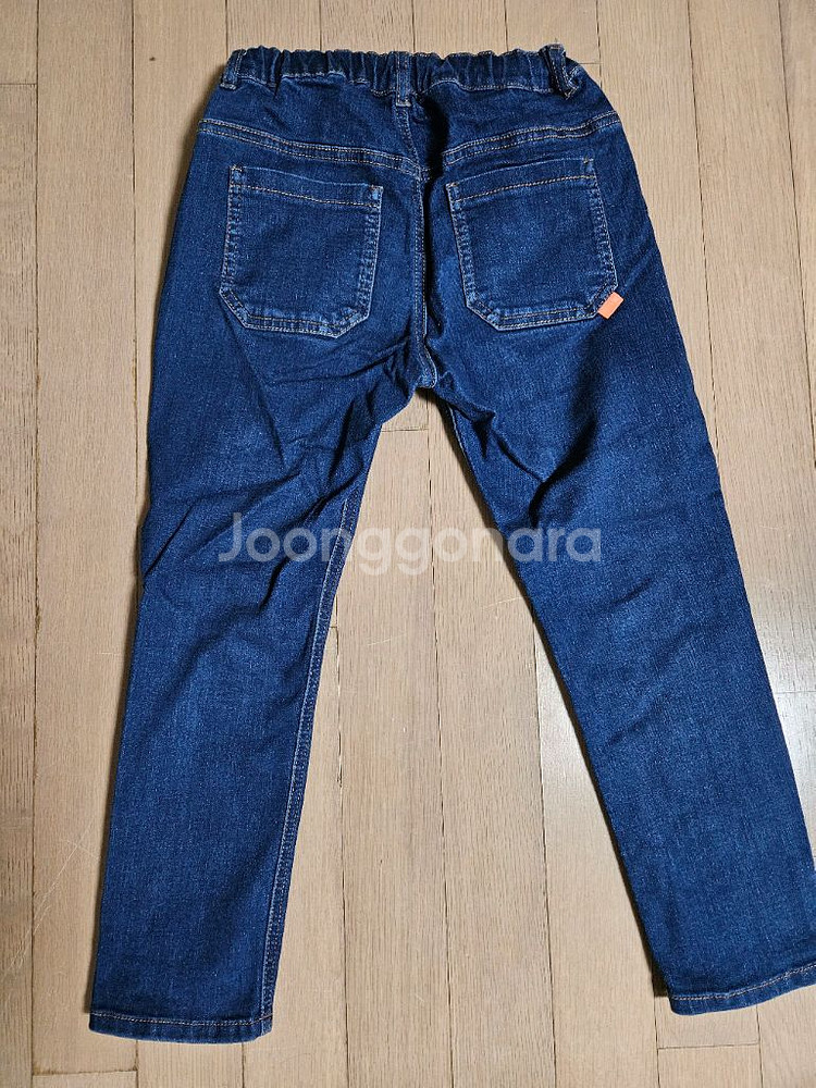 알로봇 아동 청바지 130 사이즈--1