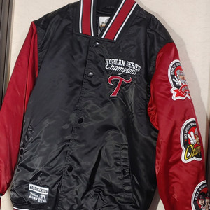 LG 트윈스 빠더너스 챔피언 자켓 점퍼 M 95