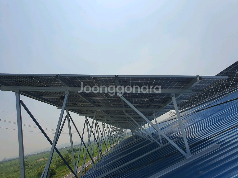 태양광 시설(발전소) 보수, 수리--0