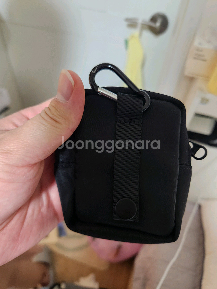 나이키 미니가방--1