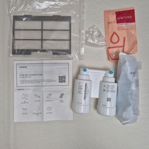 코웨이 아이콘 CHP/CP-7210N자가12개월 교체필터 미사용 판매합니다.