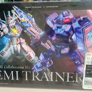 HG 데미트레이너 요아소비 축복 한정판 판매