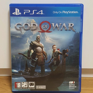 ps4 갓오브워4