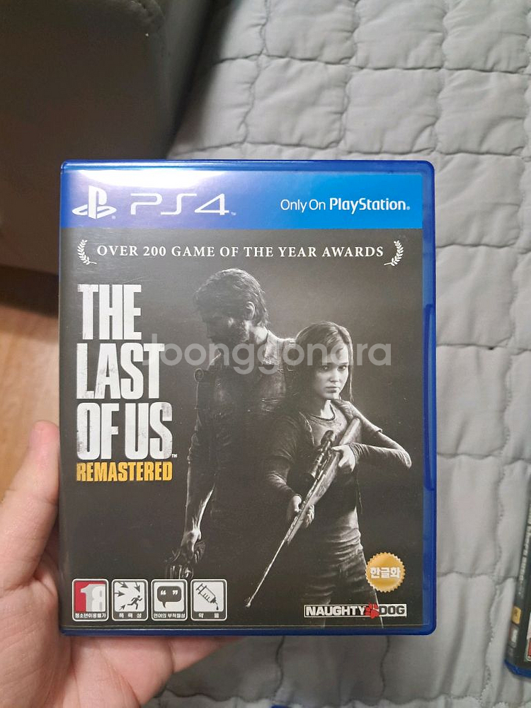 PS4 더 라스트오브어스, GTA5, 다잉라이트1, 배틀필드4 판매합니다--3