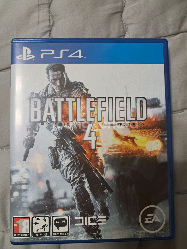 PS4 더 라스트오브어스, GTA5, 다잉라이트1, 배틀필드4 판매합니다--5